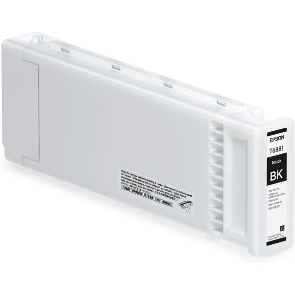 Epson UltraChrome GS2 | T688100 | Ink cartrige | Black
