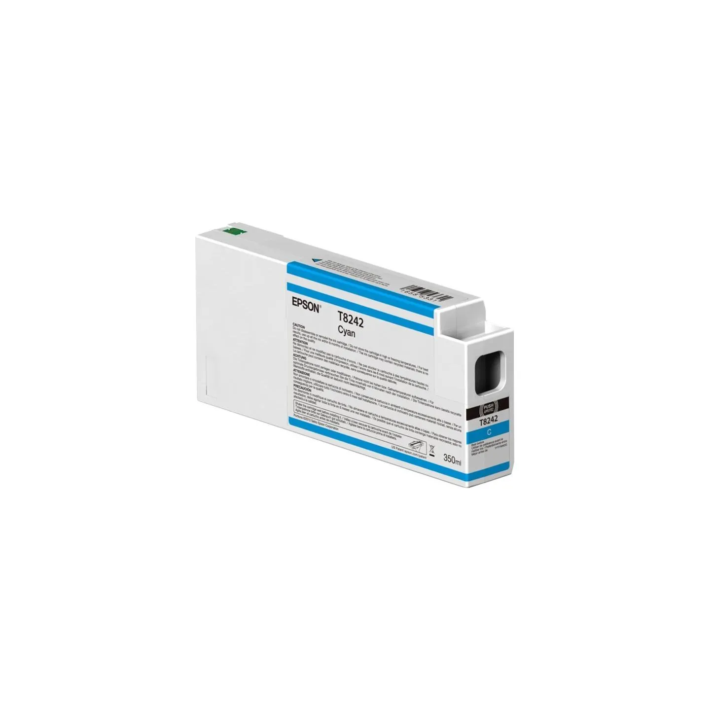 Epson Singlepack T54XB00 UltraChrome HDX/HD | Ink Cartrige | Green