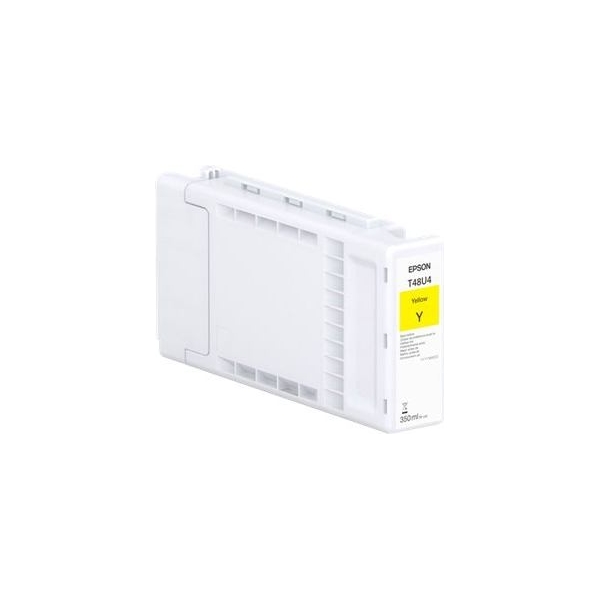 Epson Singlepack UltraChrome Pro 6 T48U4 (350 ml) | Ink cartridge | Yellow