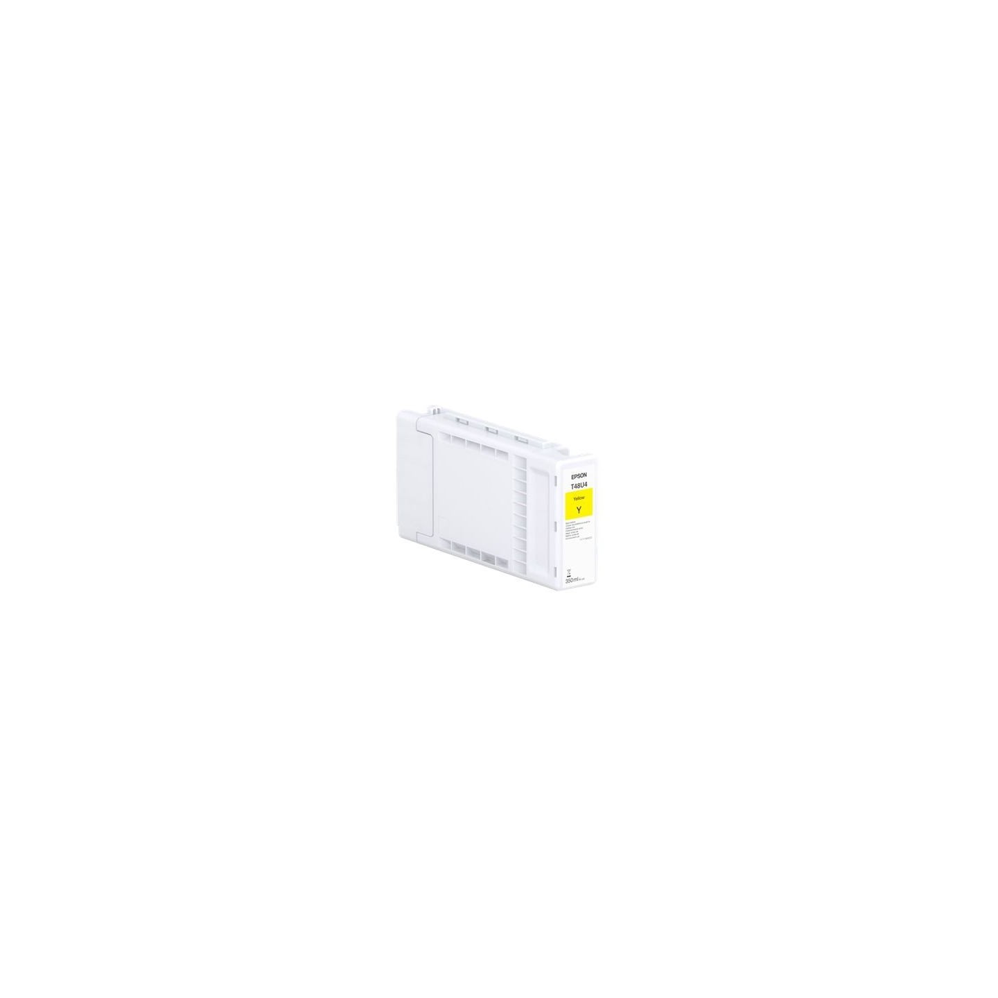 Epson Singlepack UltraChrome Pro 6 T48U4 (350 ml) | Ink cartridge | Yellow