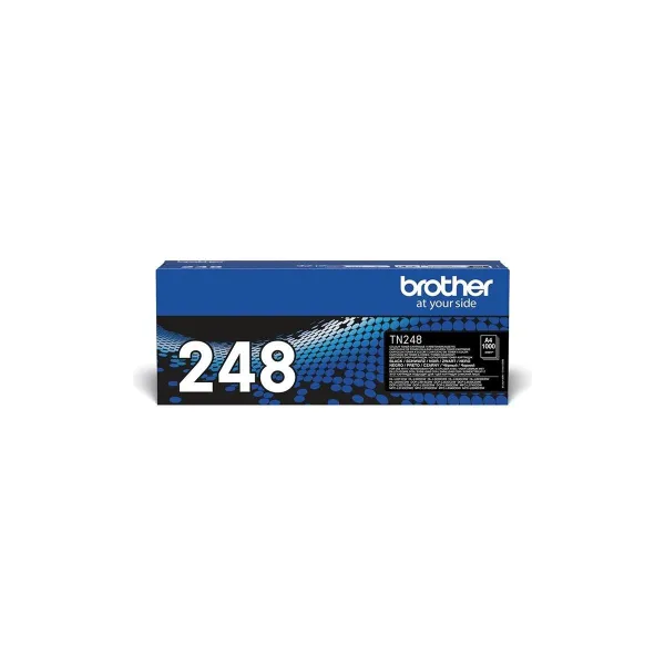 Brother TN248BK TONER BLACK 1000P