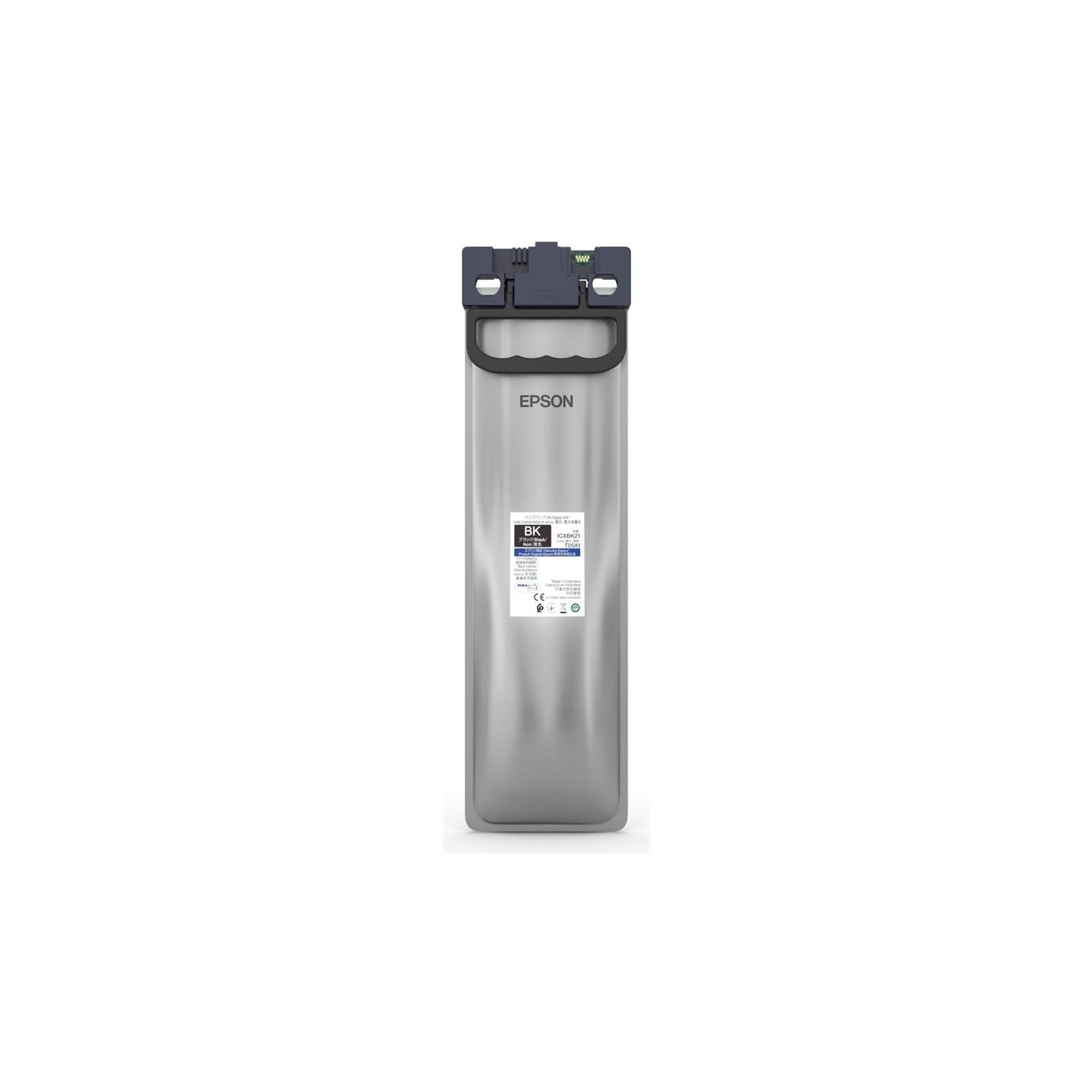 Epson WorkForce Pro | WF-C87xR | XL Ink Supply Unit | Black