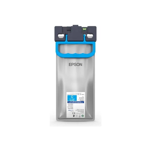 Epson WorkForce Pro | WF-C87xR | XL Ink Supply Unit | Cyan