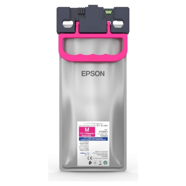 Epson WorkForce Pro | WF-C87xR | XL Ink Supply Unit | Magenta