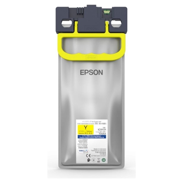 Epson WorkForce Pro | WF-C87xR | XL Ink Supply Unit | Yellow