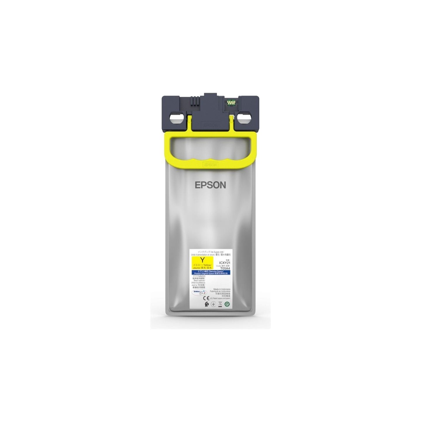Epson WorkForce Pro | WF-C87xR | XL Ink Supply Unit | Yellow
