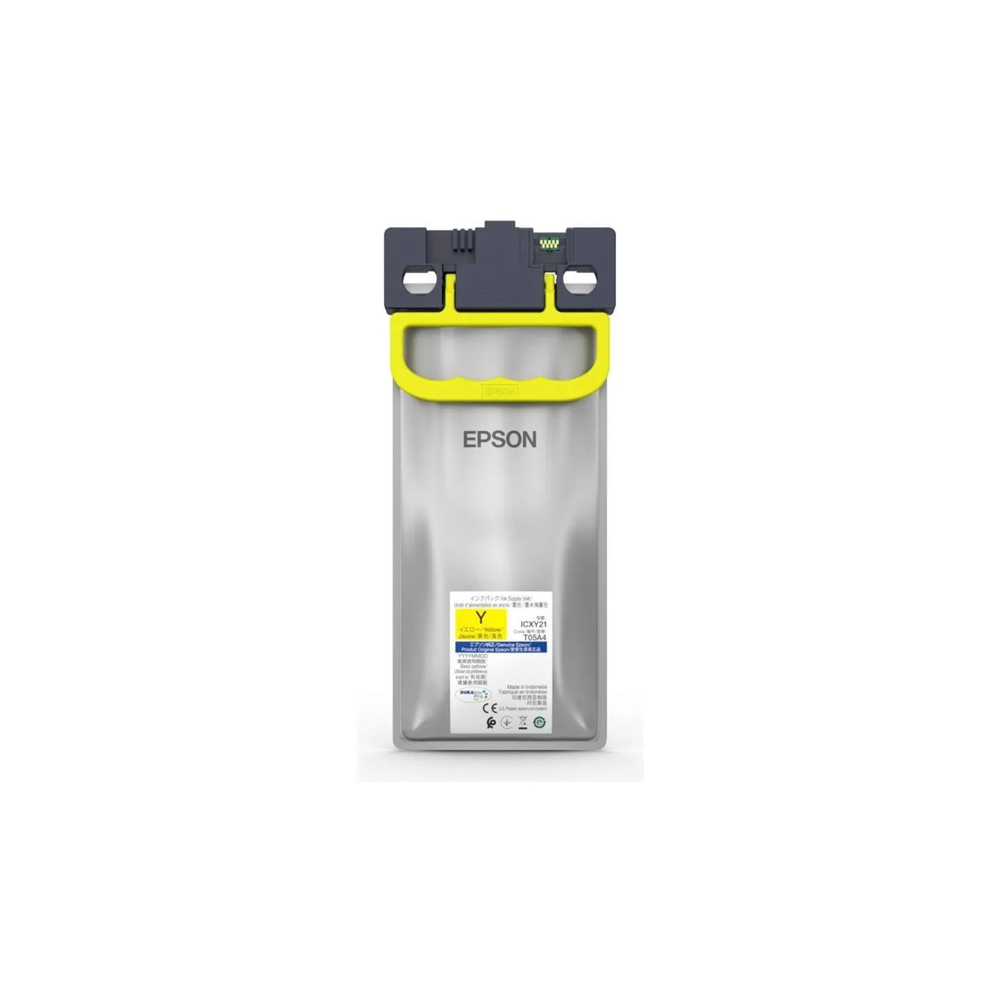 Epson WorkForce Pro | WF-C87xR | XL Ink Supply Unit | Yellow