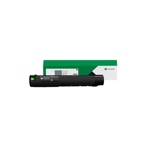 Lexmark 85D0HK0 | CX930, 931 28K | Toner Cartridge | Black