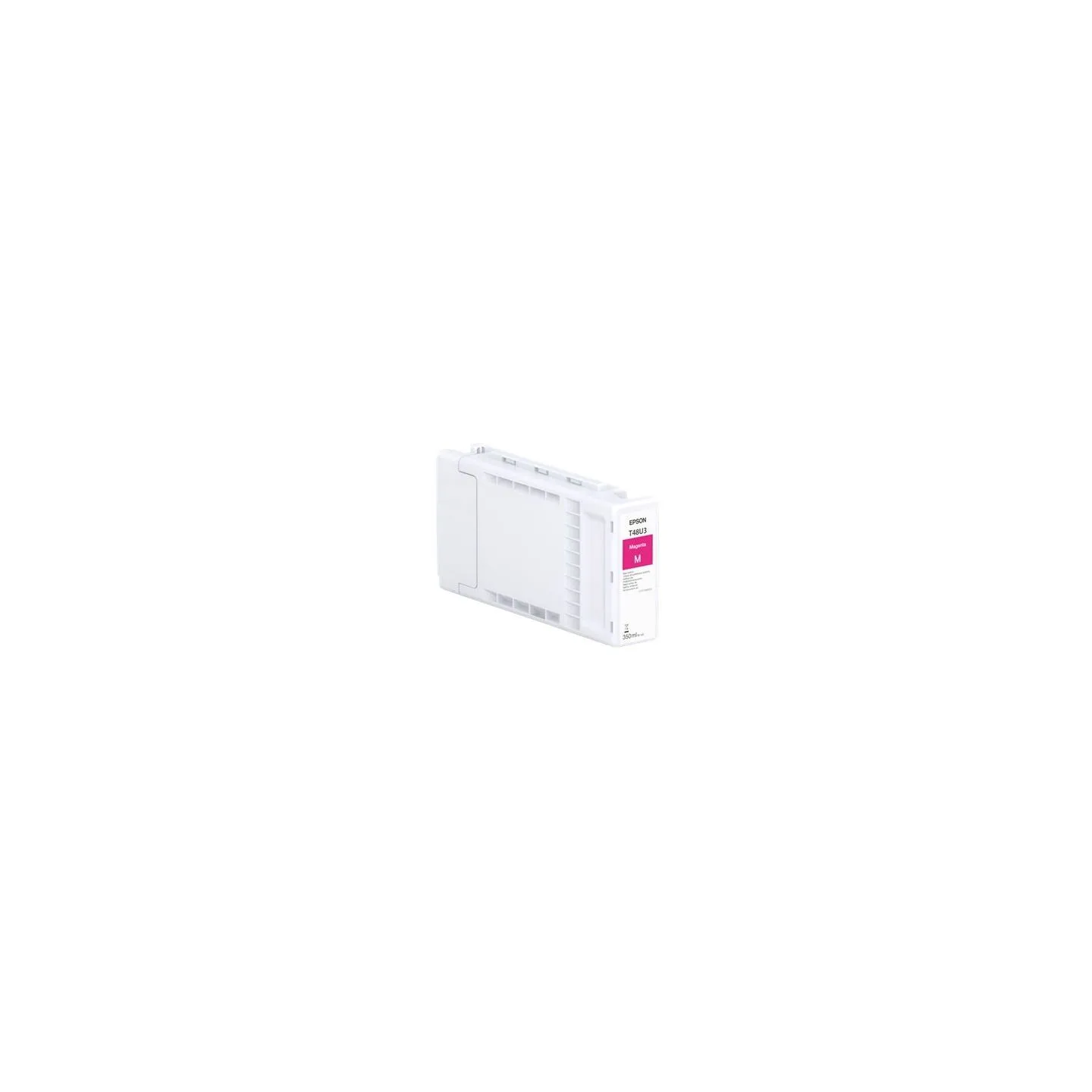 Epson Singlepack UltraChrome Pro 6 Magenta T48U30N (350ml) | Epson C13T48U30N | Epson T48U3 - magenta - original - ink cartridge