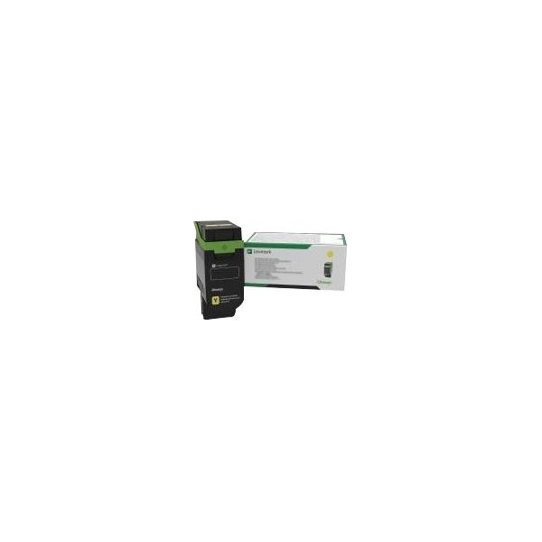 Lexmark CS632, CX635 Yel Rtn 11.7K Cartridge | Lexmark 75M2XY0 | Lexmark - Extra High Yield - yellow - original - toner cartridg