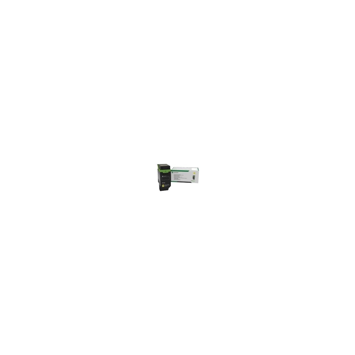 Lexmark CS632, CX635 Yel Rtn 11.7K Cartridge | Lexmark 75M2XY0 | Lexmark - Extra High Yield - yellow - original - toner cartridg