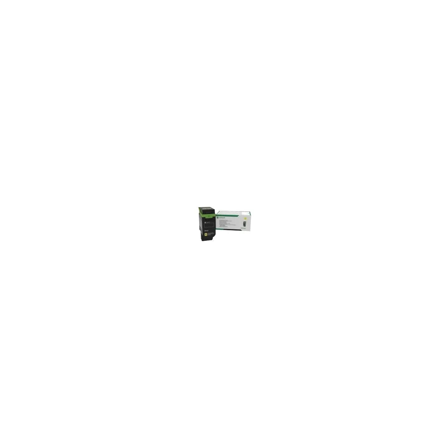 Lexmark CS632, CX635 Yel Rtn 11.7K Cartridge | Lexmark 75M2XY0 | Lexmark - Extra High Yield - yellow - original - toner cartridg
