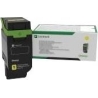 Lexmark CS632, CX635 Yel Rtn 11.7K Cartridge | Lexmark 75M2XY0 | Lexmark - Extra High Yield - yellow - original - toner cartridg