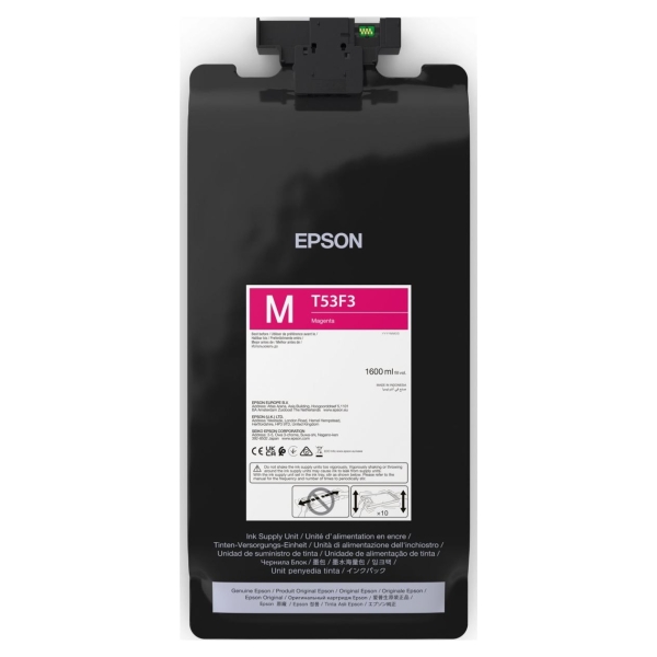 Epson UltraChromePro 6 Magenta IIPS Rips