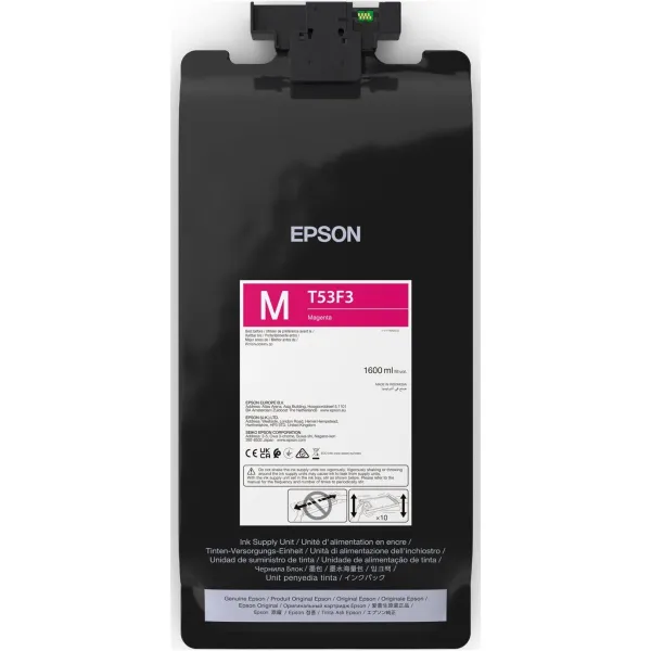 Epson UltraChromePro 6 Magenta IIPS Rips