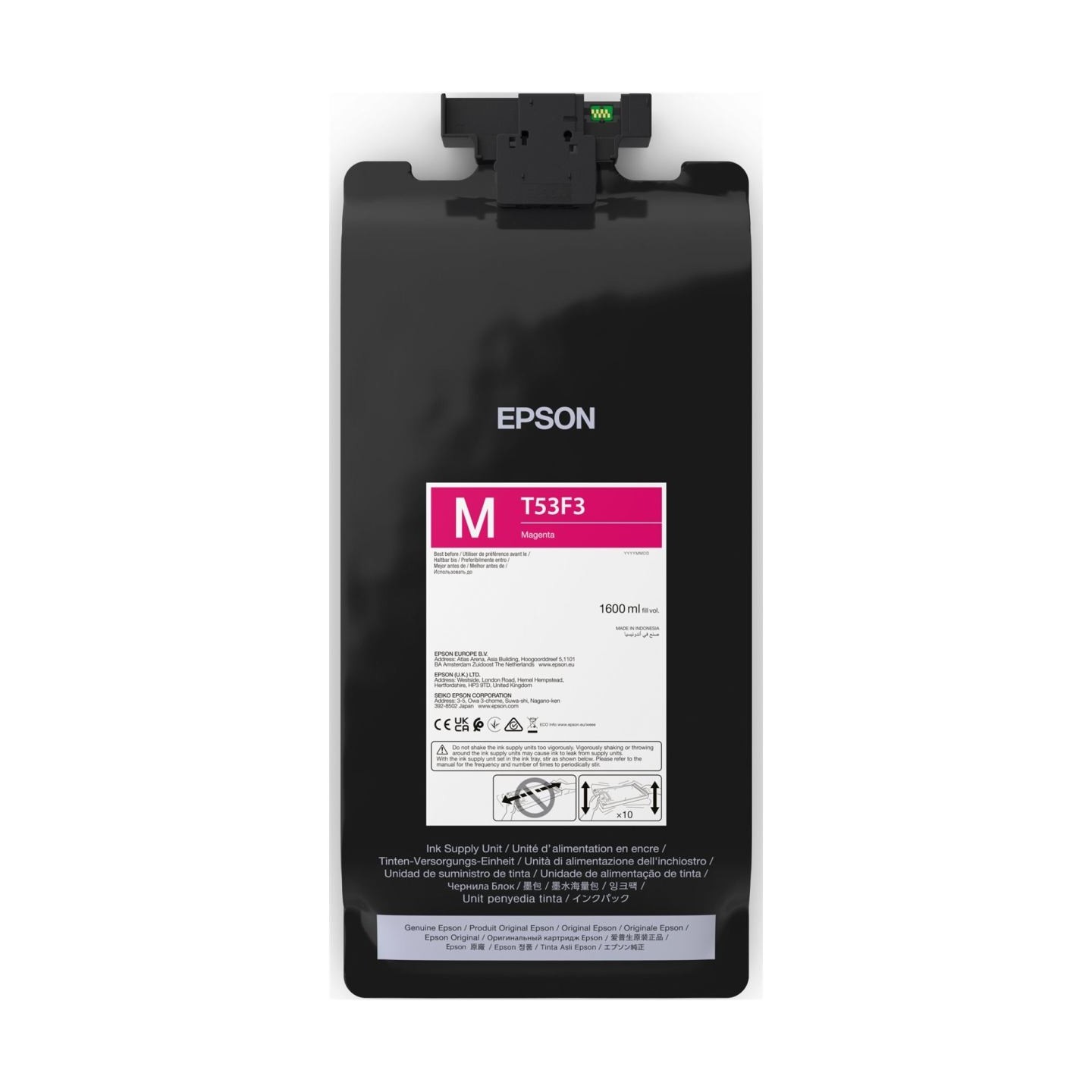 Epson UltraChromePro 6 Magenta IIPS Rips