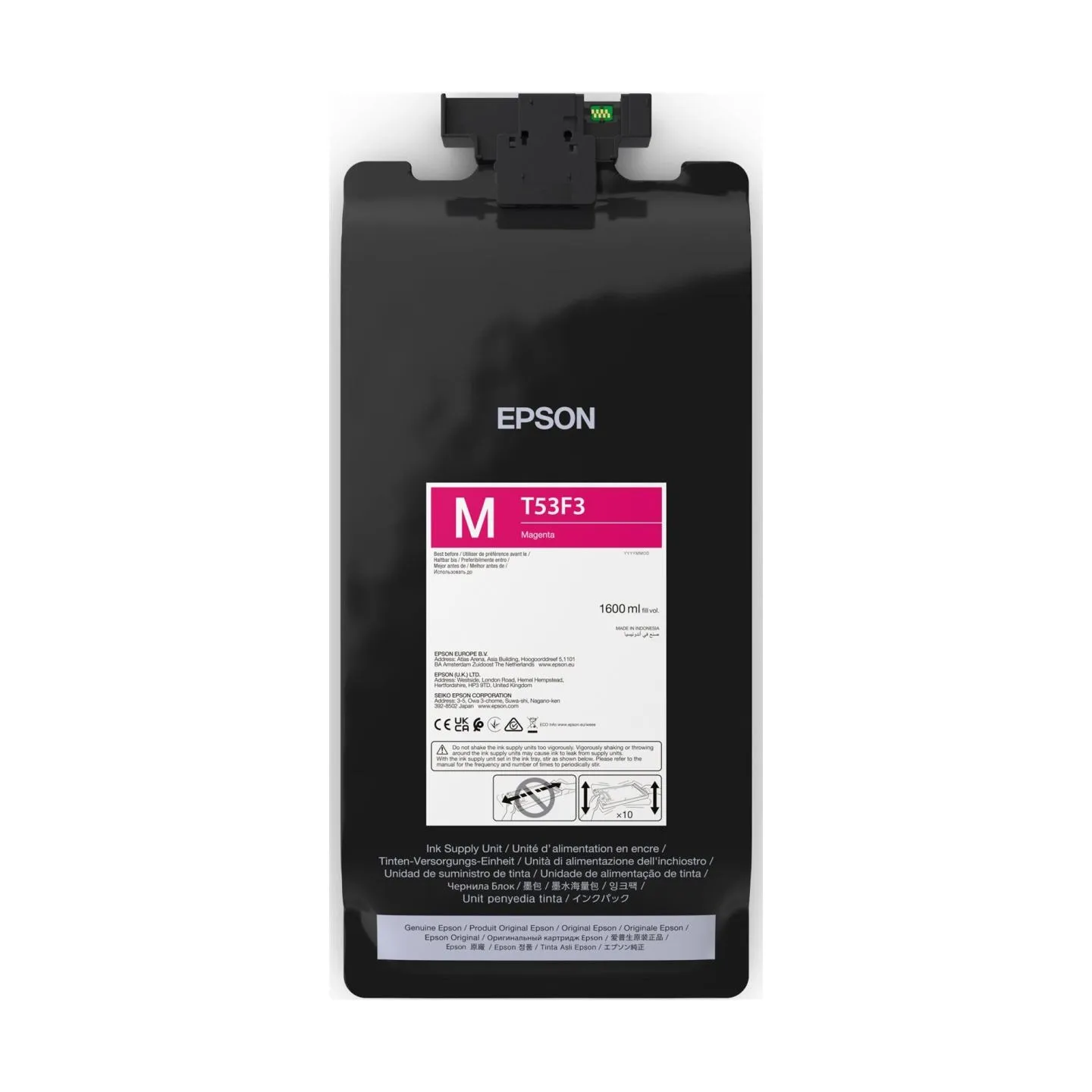 Epson UltraChromePro 6 Magenta IIPS Rips