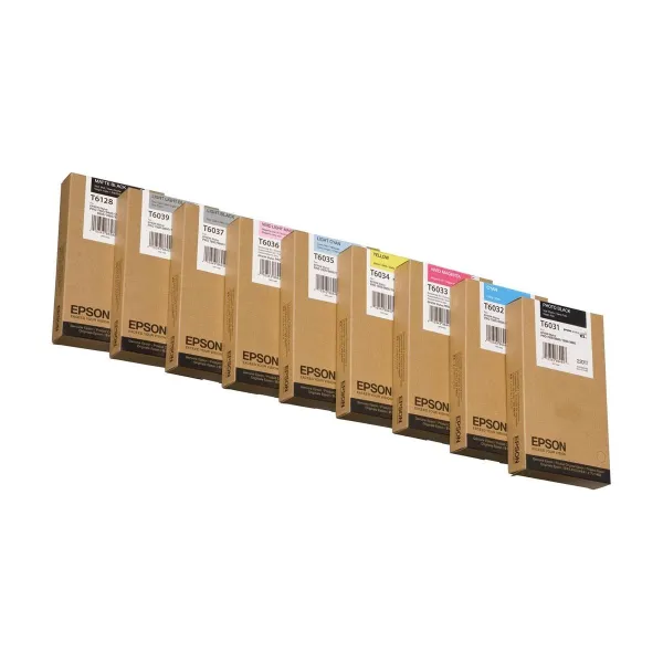 Epson Singlepack Matte Black T61280N 220 ml | Epson T61280N | Ink cartridge | Matte black