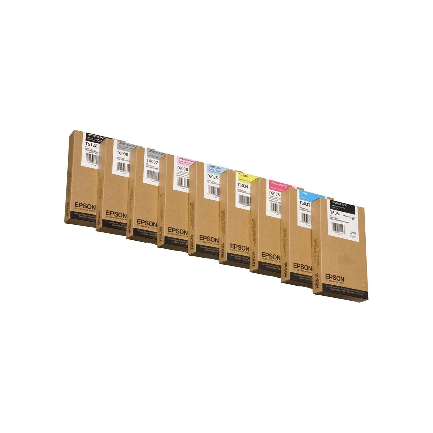 Epson Singlepack Matte Black T61280N 220 ml | Epson T61280N | Ink cartridge | Matte black
