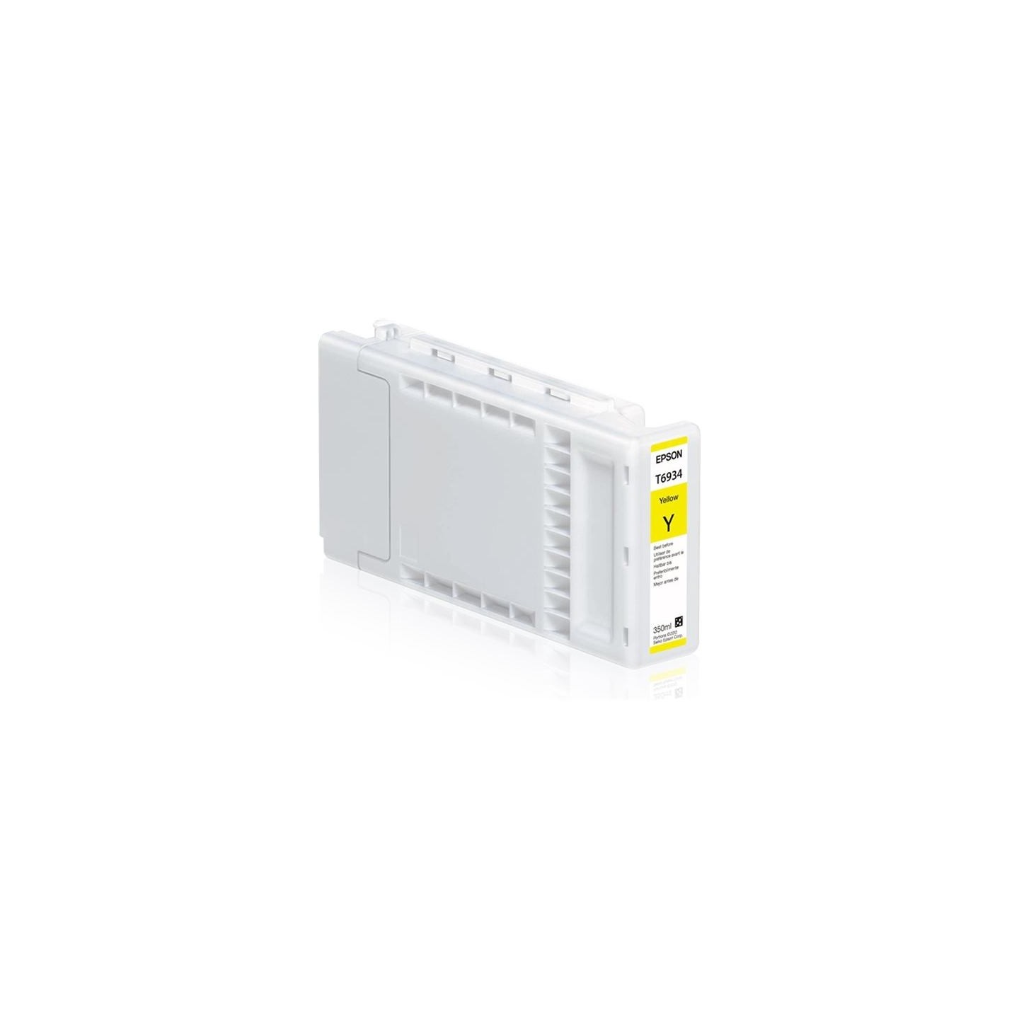 Epson Singlepack UltraChrome | T693400 | Ink cartridge | Yellow