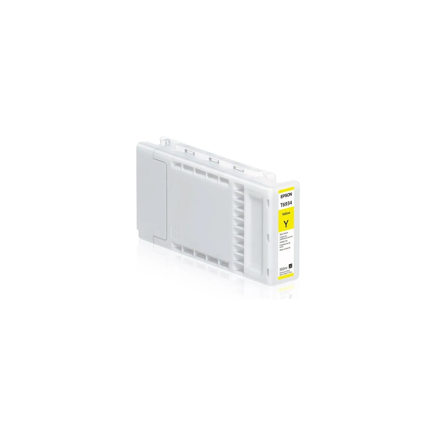Epson Singlepack UltraChrome | T693400 | Ink cartridge | Yellow
