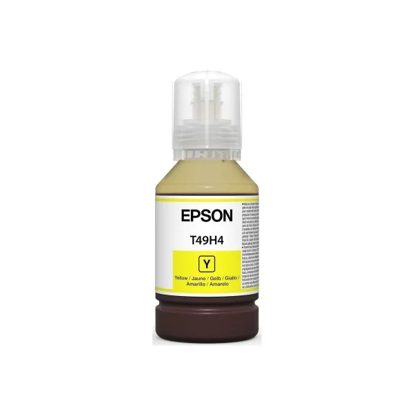 Epson T49H | Ink Bottle | Yellow