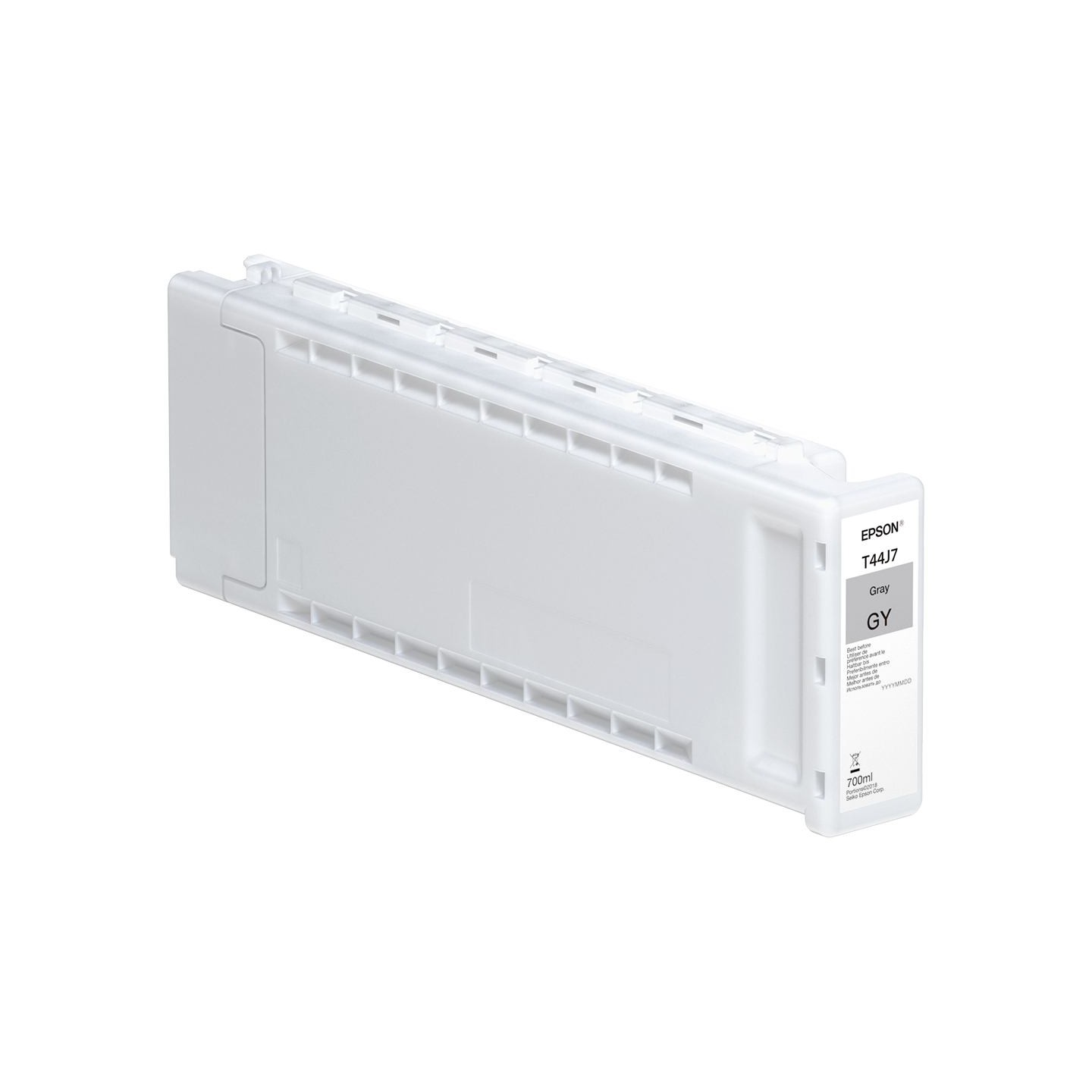 Epson 5LB Singlepack Gray T44J740