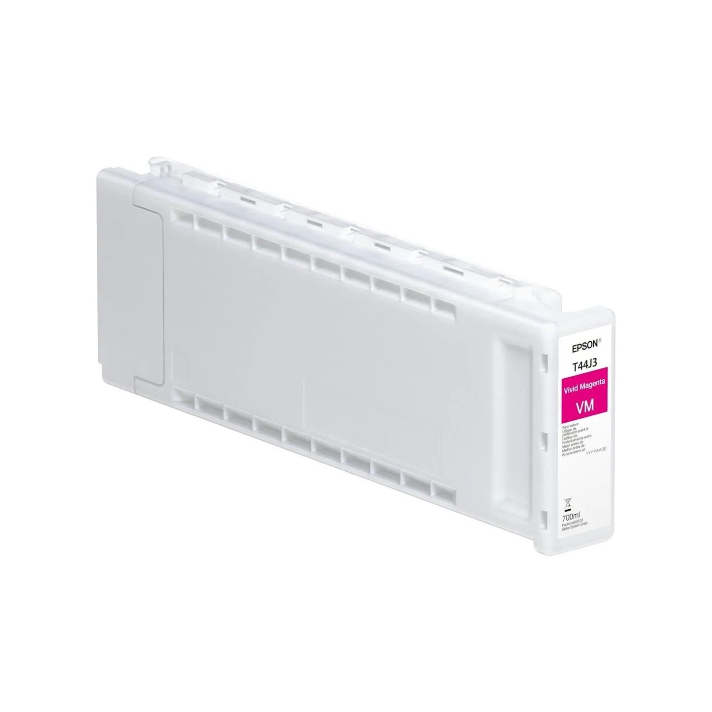 Epson Singlepack T44J34N UltraChrome PRO 12, 700ml | Ink cartridge | Vivid magenta