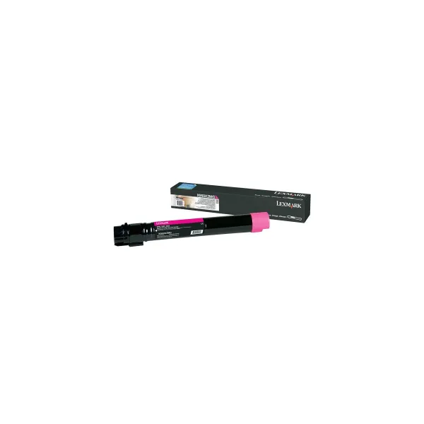 Lexmark X950X2MG | X95x Magenta Extra High Yield Toner Cartridge (22K) | Cartridge | Magenta