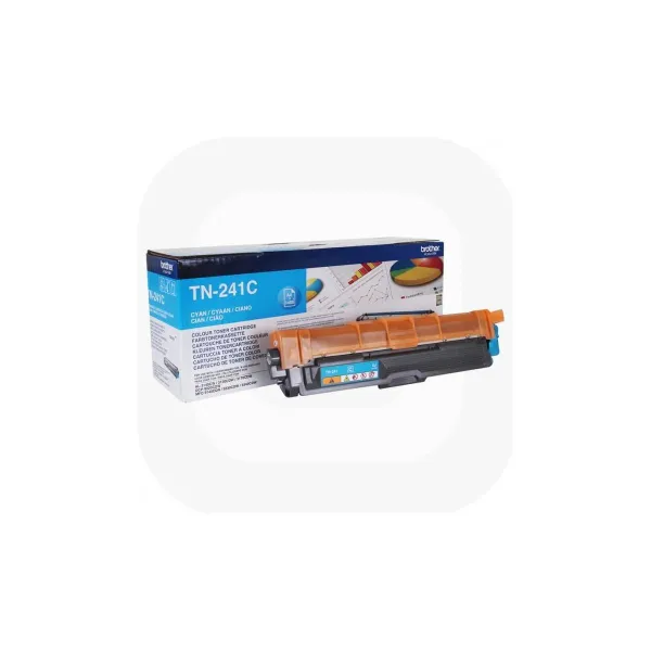 Brother TN-241C | Toner Cartridge | Cyan