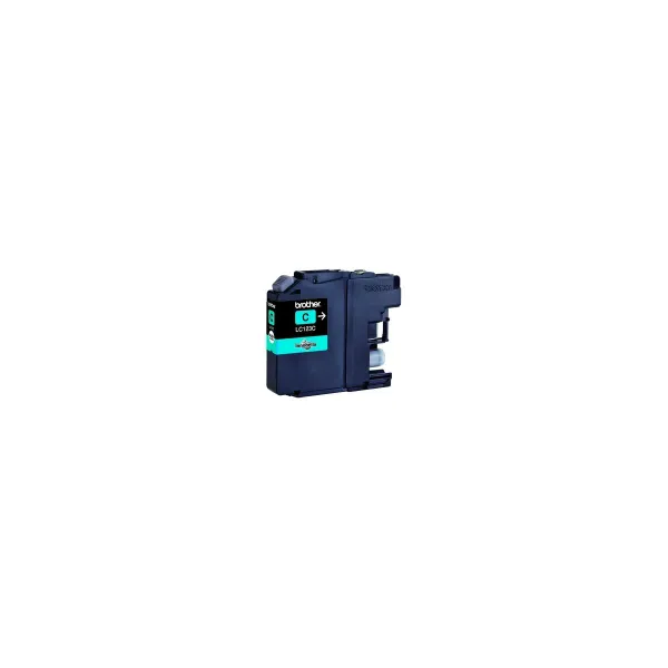 Brother LC123C | Ink Cartridge | Cyan