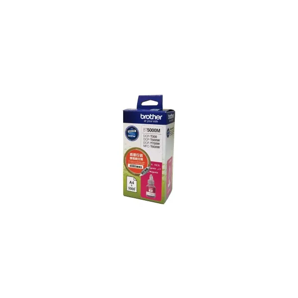 Brother BT5000M | Ink Cartridge | Magenta