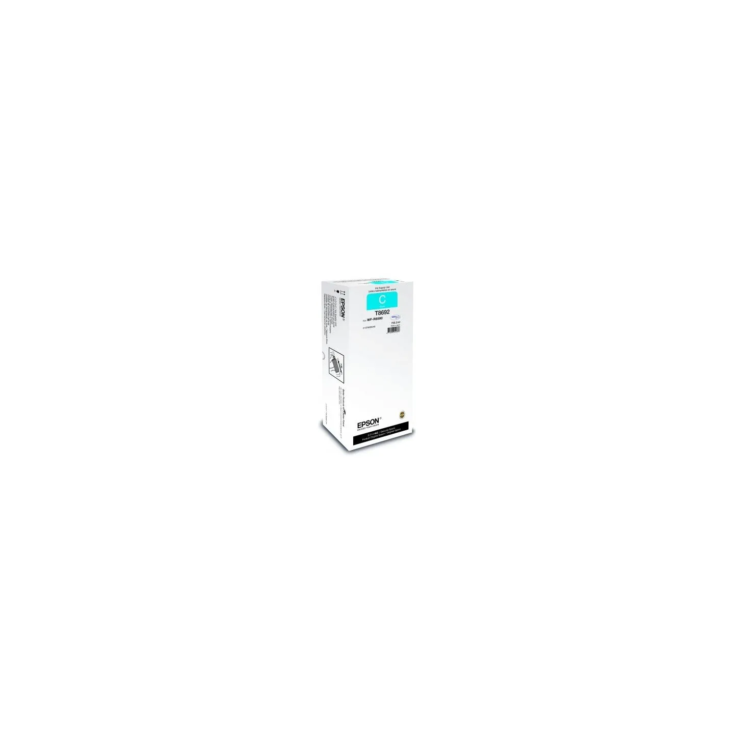 Epson C13T869240 | Ink Cartridge XXL | Cyan