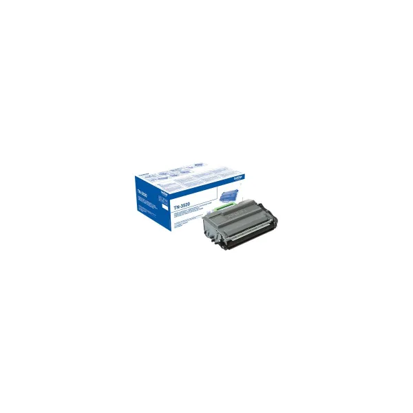 Brother TN-3520 TONER BLACK 20000P