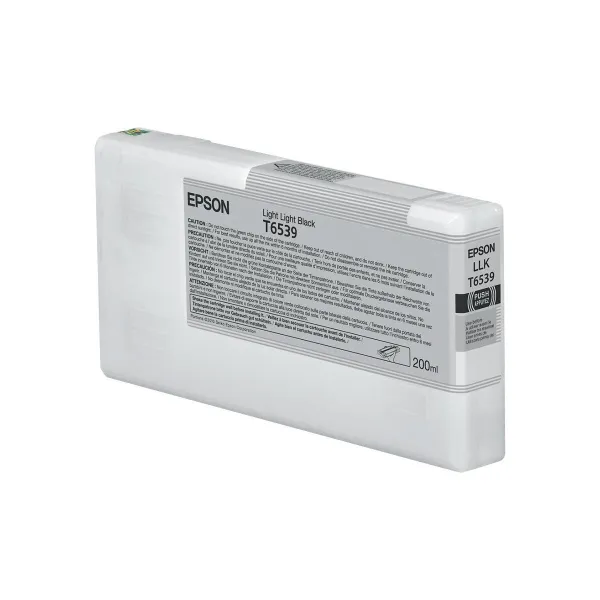 Epson T6539 | Ink cartrige | Light light Black