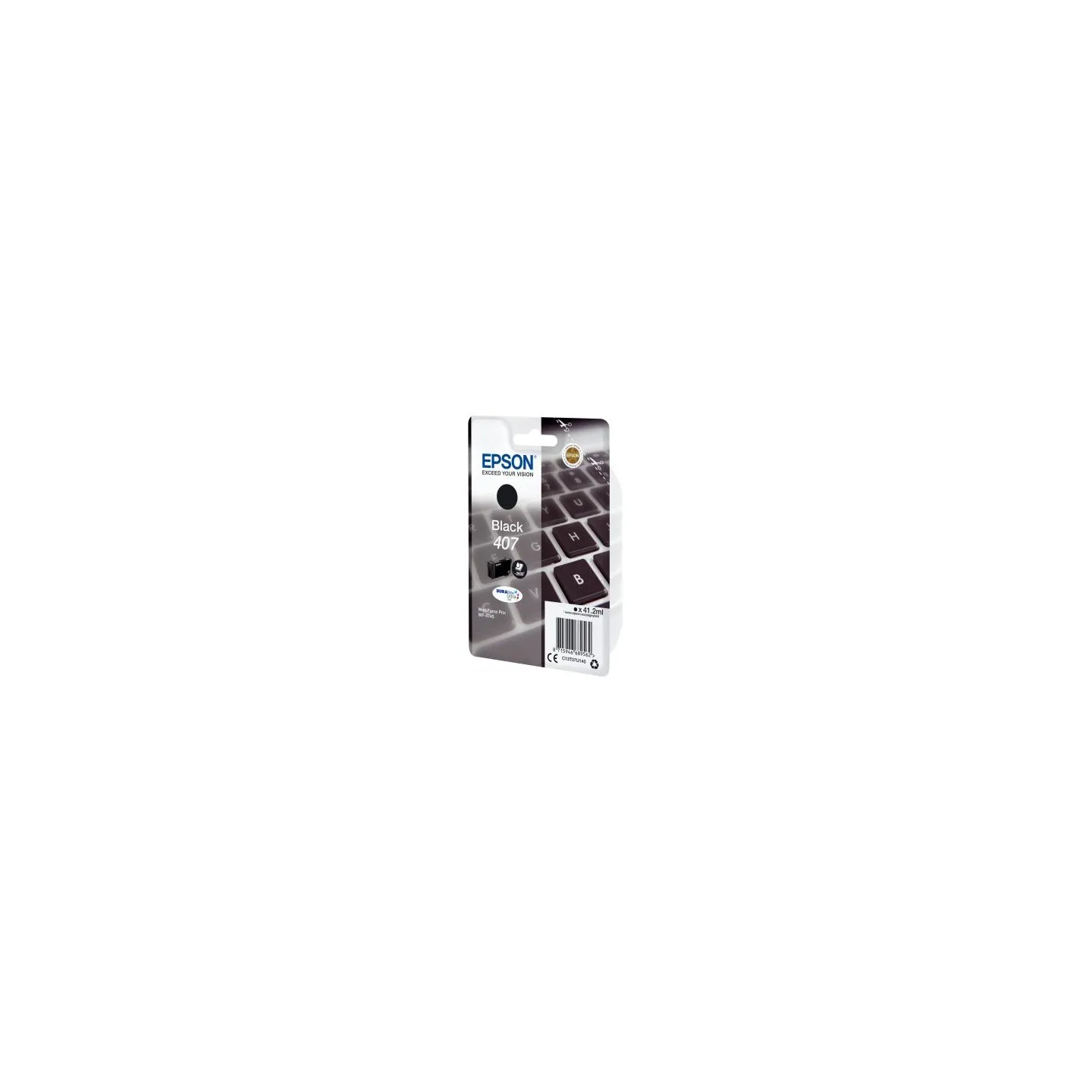 Epson WF-4745 Series | Ink Cartridge L Black | Ink Cartridge | Black