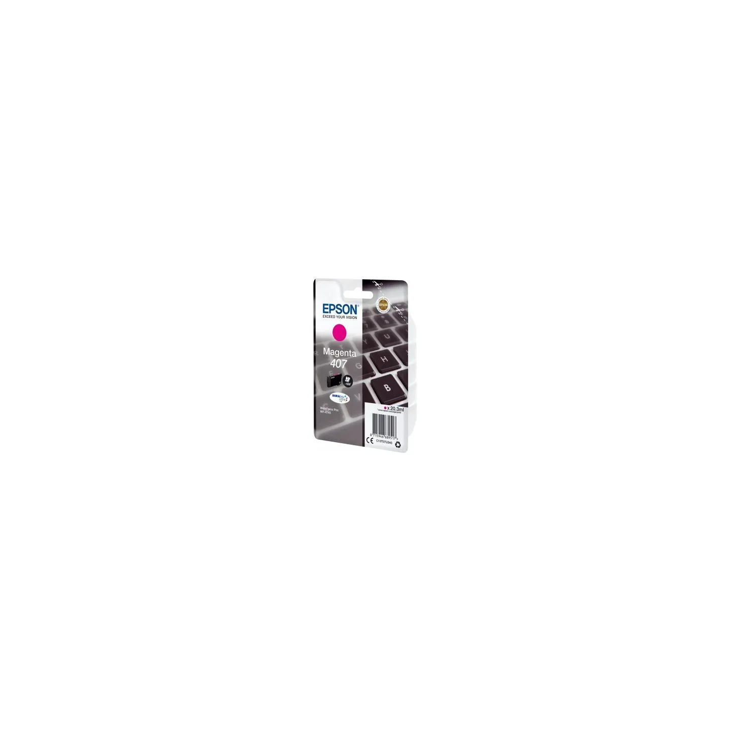 Epson WF-4745 Series | Ink Cartridge L Magenta | Ink Cartridge | Magenta