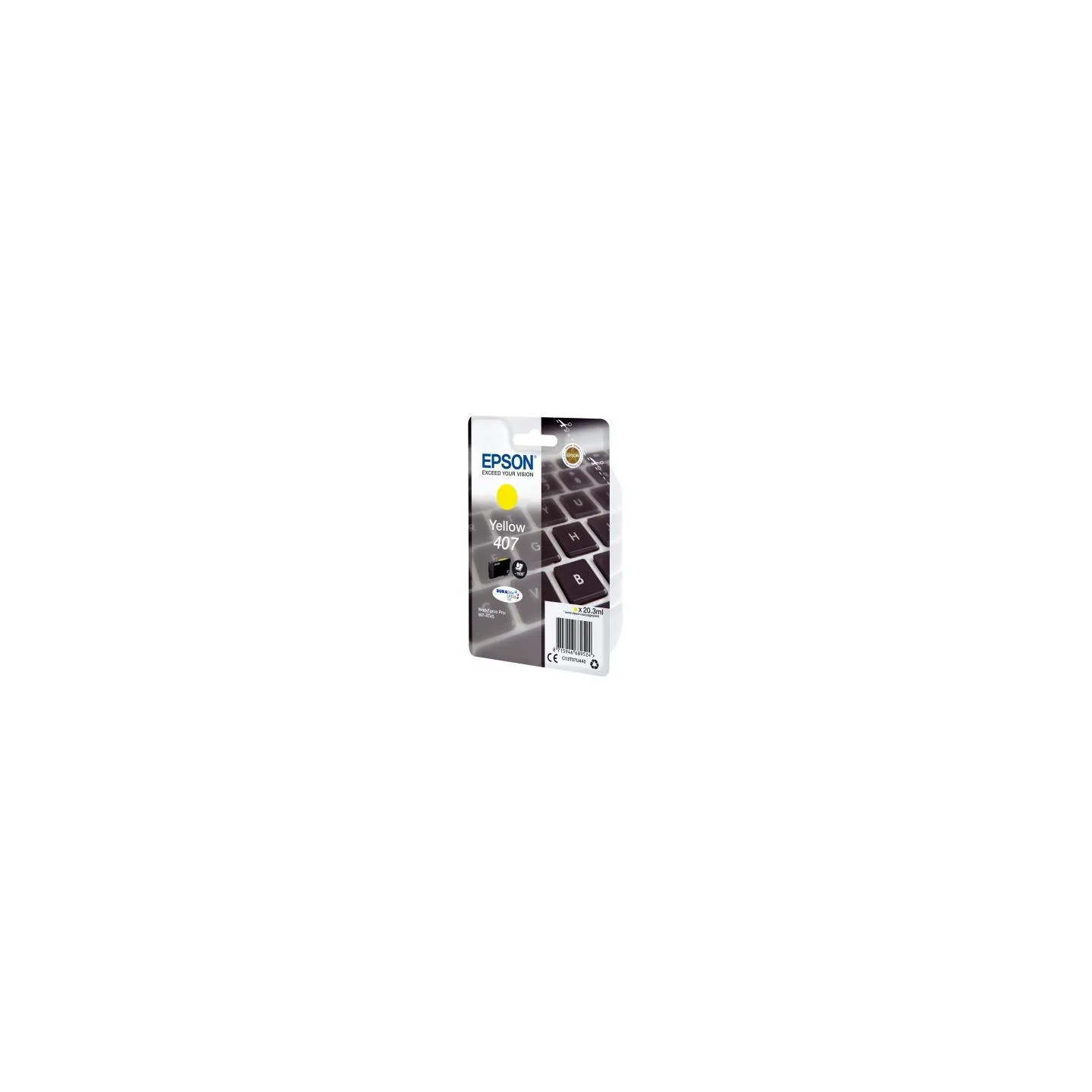 Epson WF-4745 Series | Ink Cartridge L Yellow | Ink Cartridge | Yellow