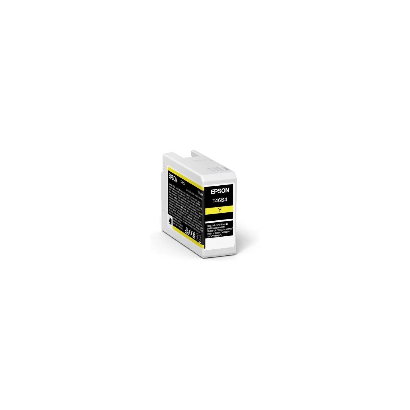Epson UltraChrome Pro 10 ink | T46S4 | Ink cartrige | Yellow