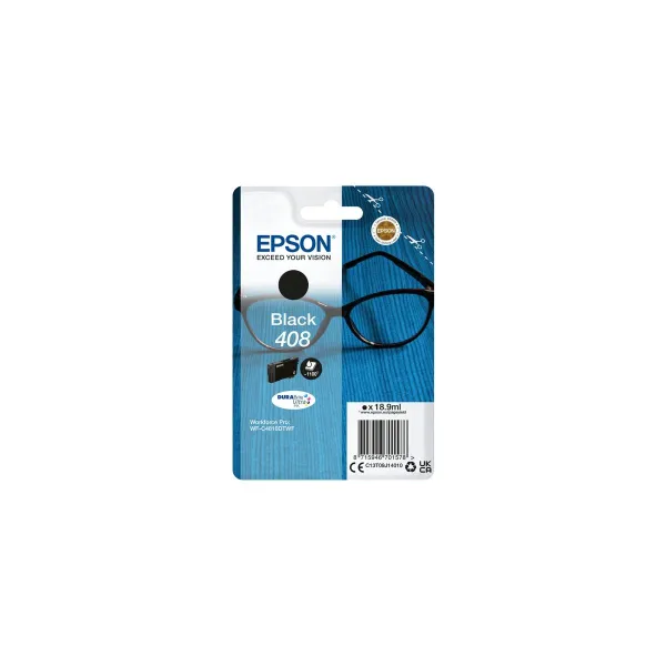 Epson DURABrite Ultra 408L | Ink cartrige | Black