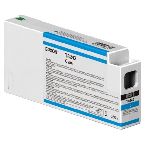 Epson Singlepack T54XA00 UltraChrome HDX/HD | Ink Cartrige | Orange