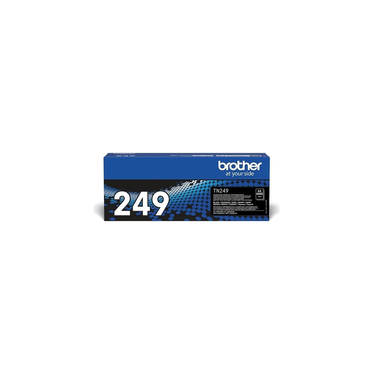 Brother TN-249BK | Toner cartridge | Black
