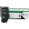 Lexmark CS/CX730 Return Programme Toner Cartridge | 71C2HC0 | Toner cartridge | Cyan