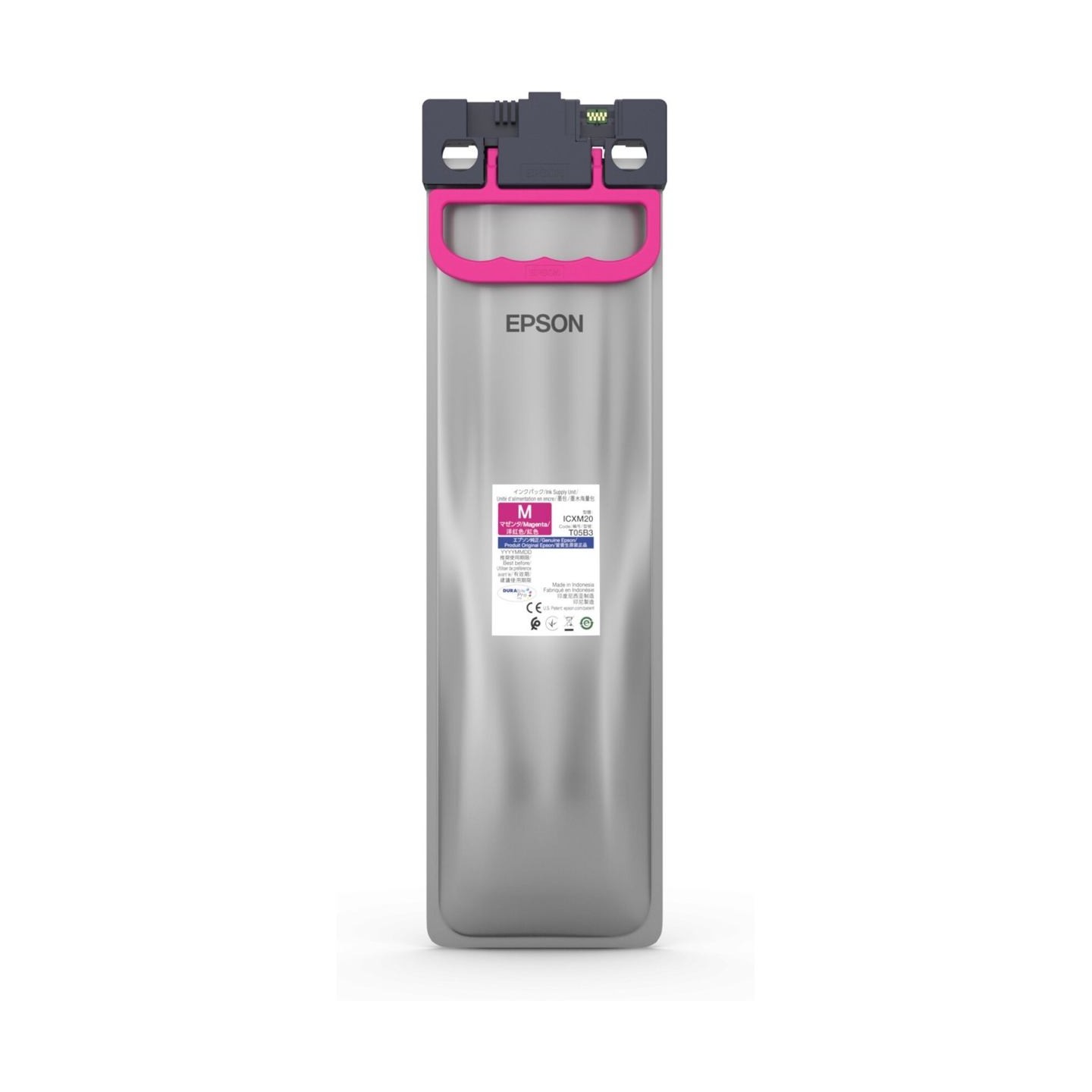 Epson XXL Ink Supply Unit | WorkForce Pro WF-C879R | Ink Cartridge XXL | Magenta