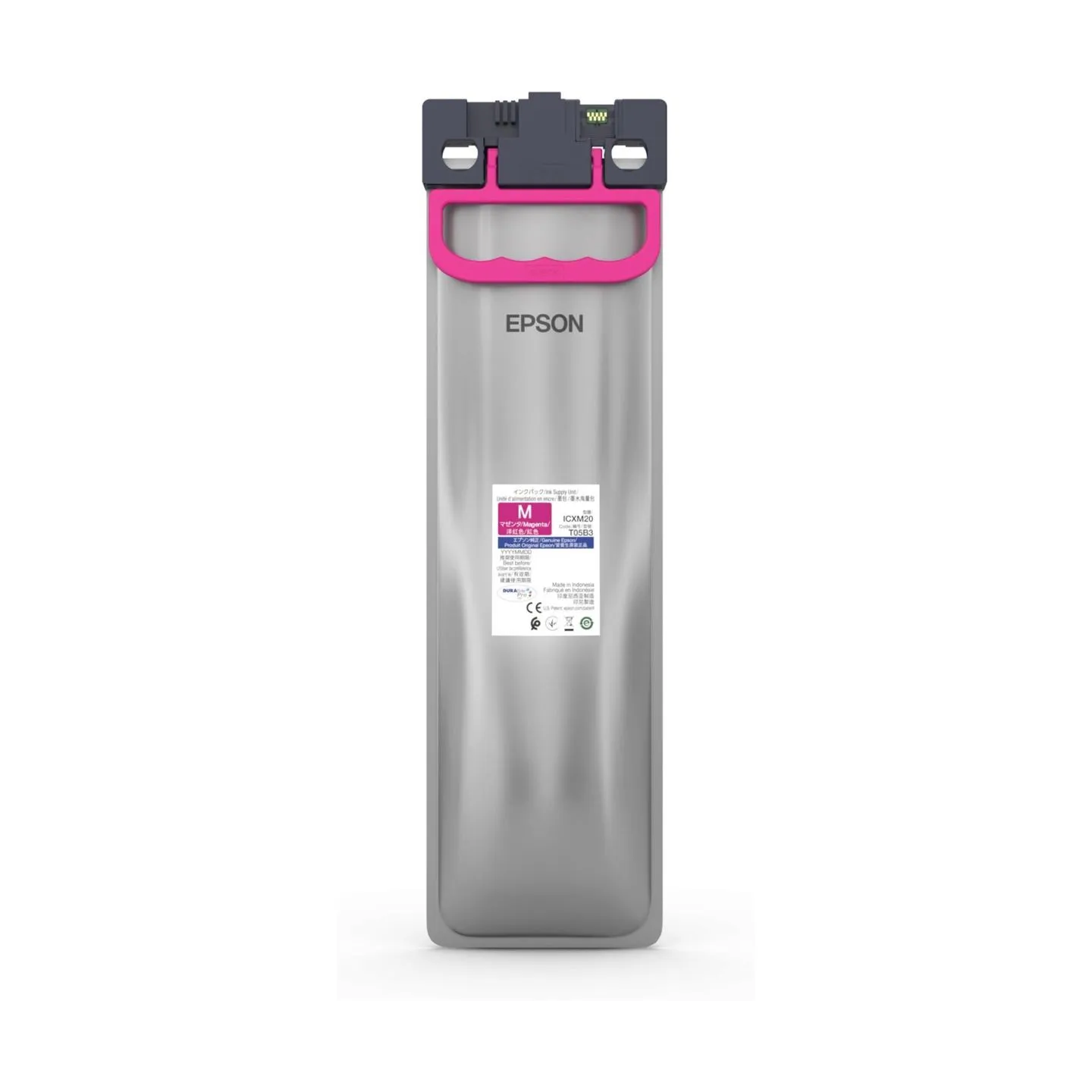 Epson XXL Ink Supply Unit | WorkForce Pro WF-C879R | Ink Cartridge XXL | Magenta
