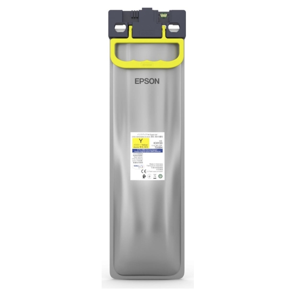 Epson XXL Ink Supply Unit | WorkForce Pro WF-C879R | Ink Cartridge XXL | Yellow