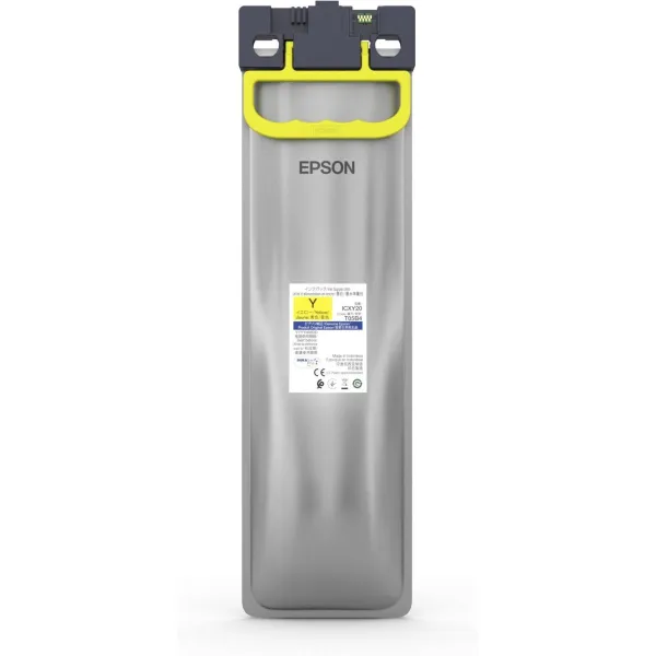 Epson XXL Ink Supply Unit | WorkForce Pro WF-C879R | Ink Cartridge XXL | Yellow