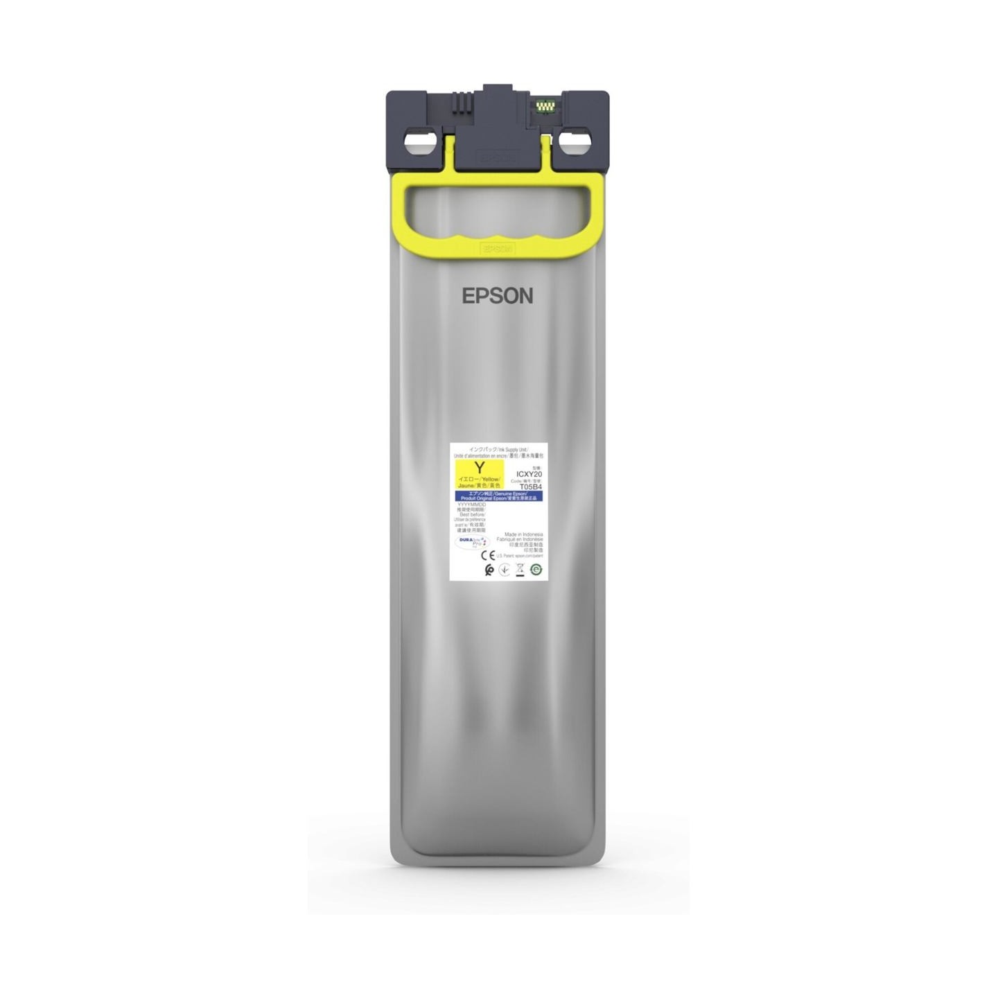 Epson XXL Ink Supply Unit | WorkForce Pro WF-C879R | Ink Cartridge XXL | Yellow