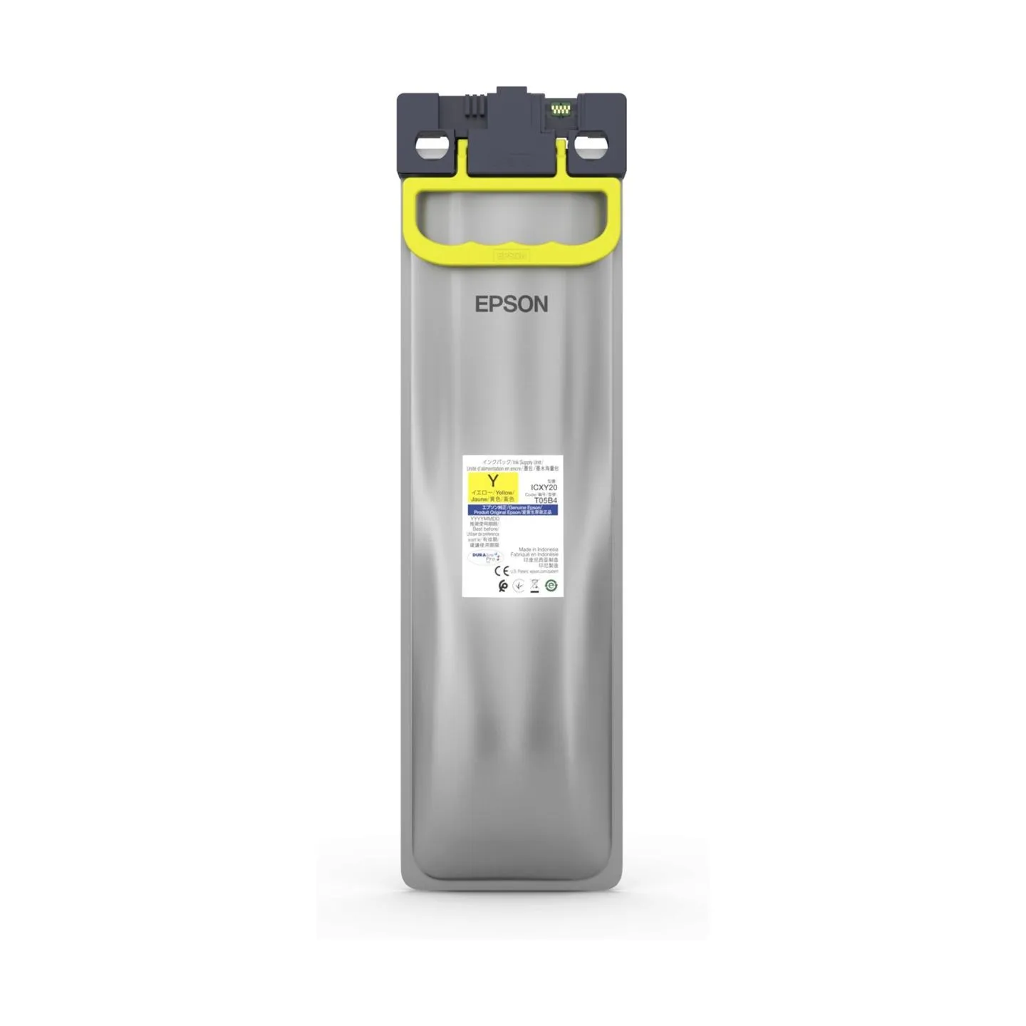 Epson XXL Ink Supply Unit | WorkForce Pro WF-C879R | Ink Cartridge XXL | Yellow
