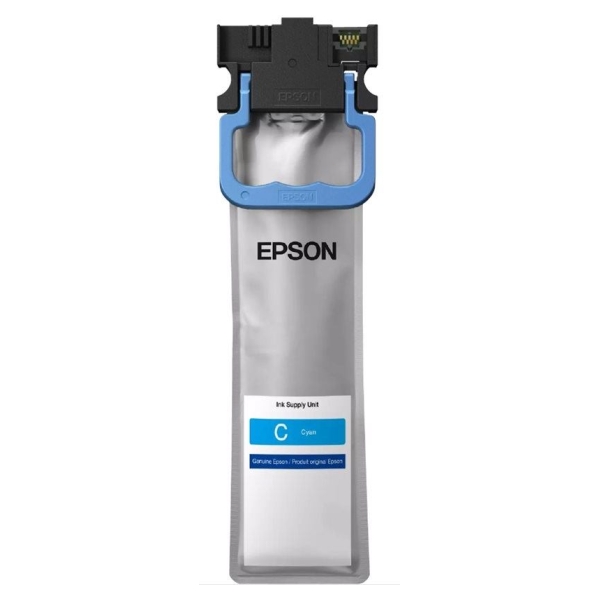 Epson WorkForce Pro EM/EP-C800R | XL Ink cartridge | Cyan